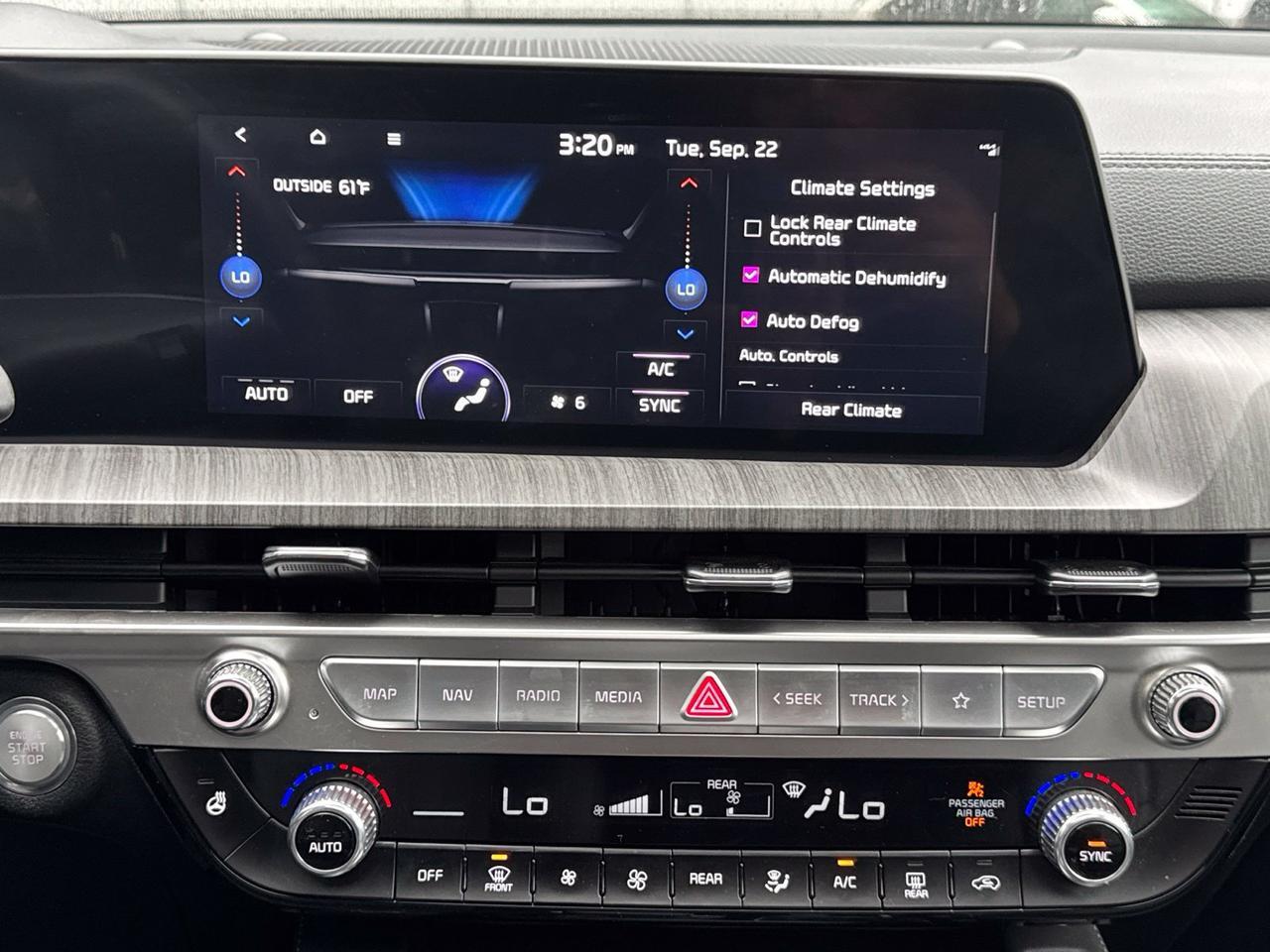 2024 Kia Telluride EX Warrenton VA