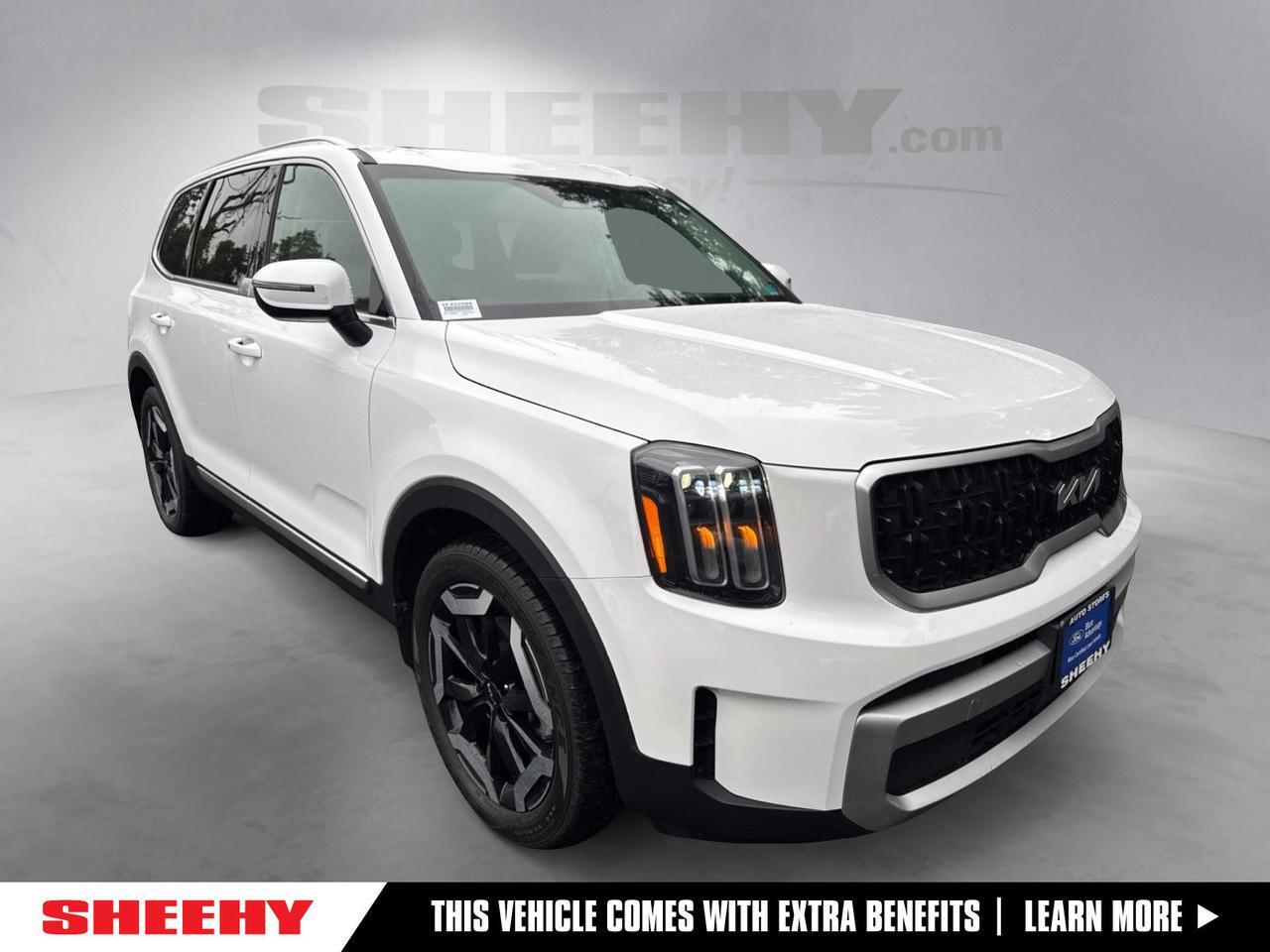 2024 Kia Telluride