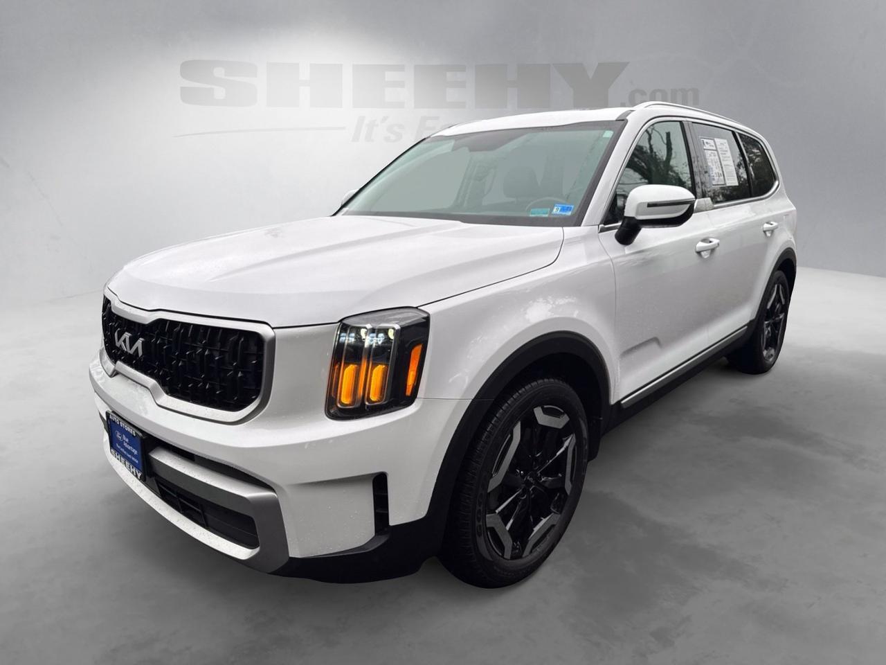 2024 Kia Telluride EX Warrenton VA