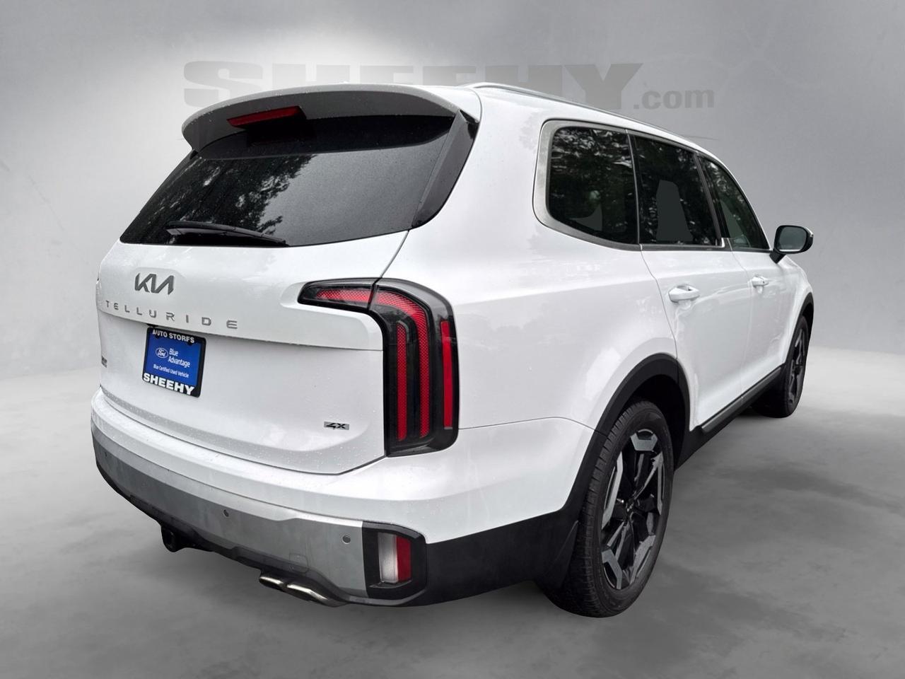 2024 Kia Telluride EX Warrenton VA
