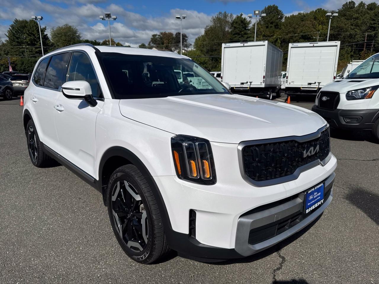 2024 Kia Telluride EX