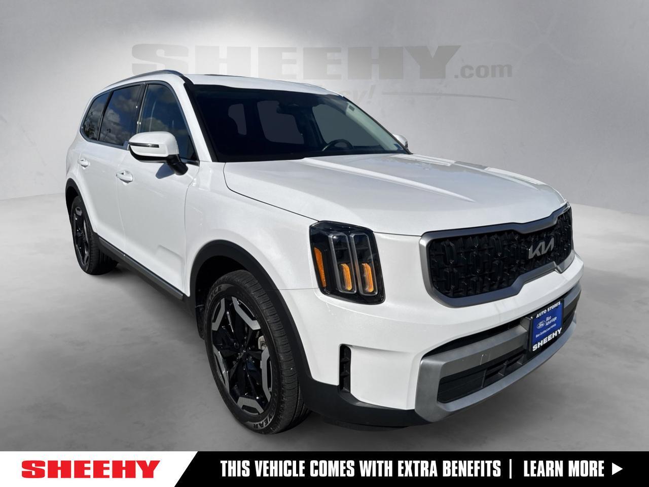 2024 Kia Telluride