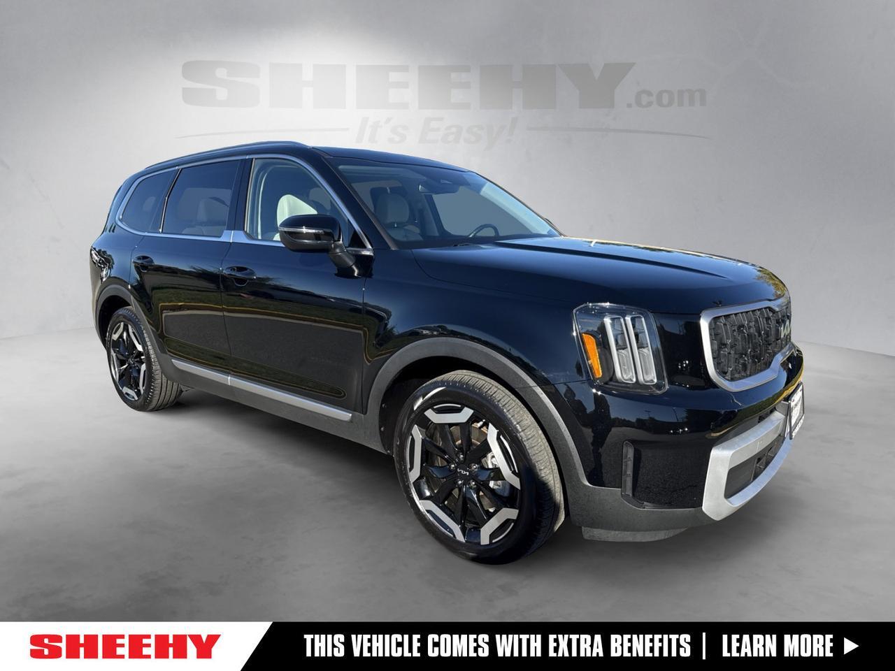2024 Kia Telluride