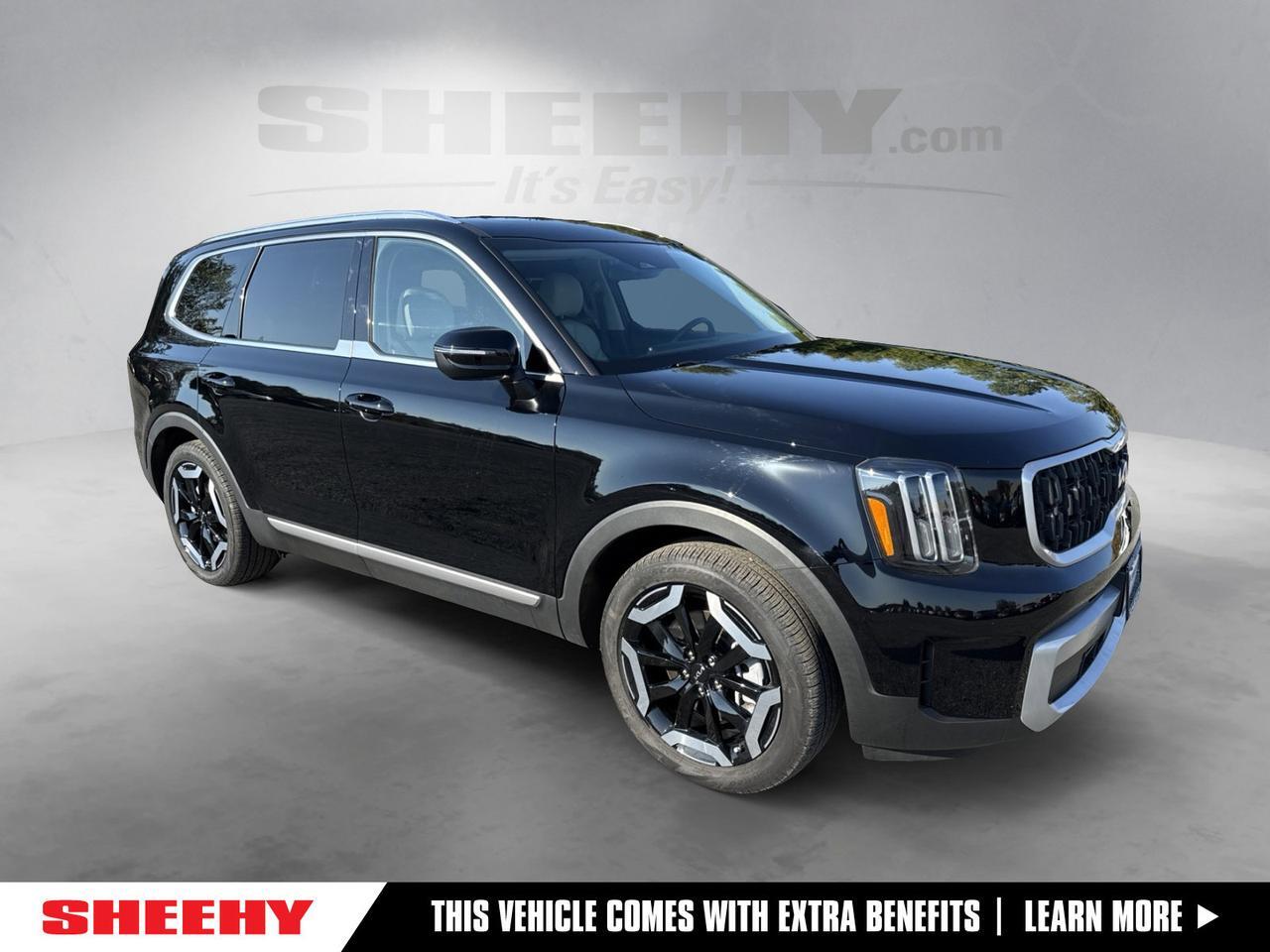 2024 Kia Telluride EX