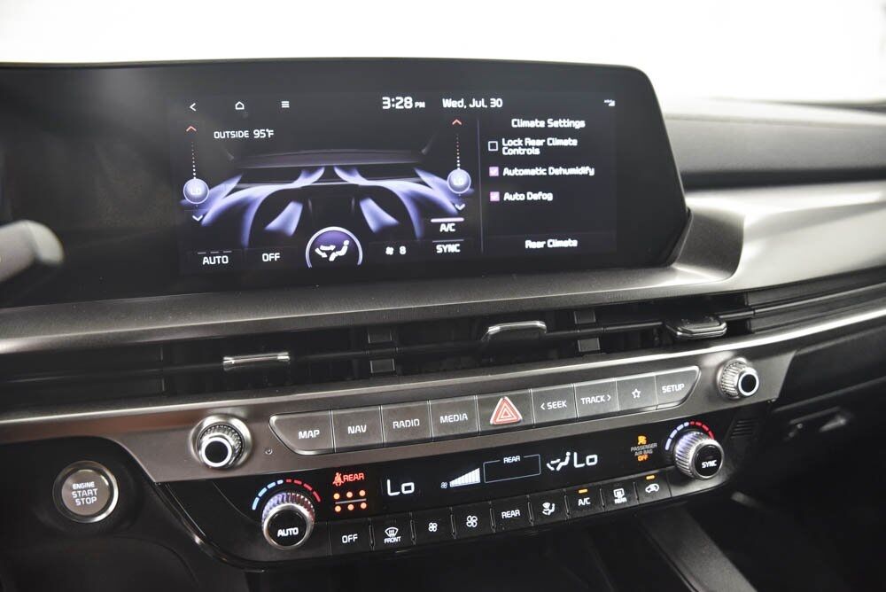 2024 Kia Telluride LX Akron OH
