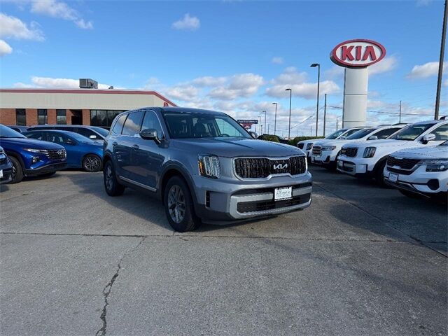 2024 Kia Telluride LX