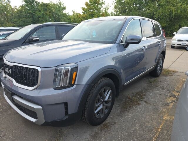 2024 Kia Telluride LX