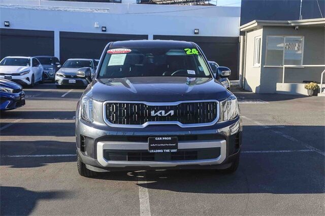 2024 Kia Telluride LX Glendale CA
