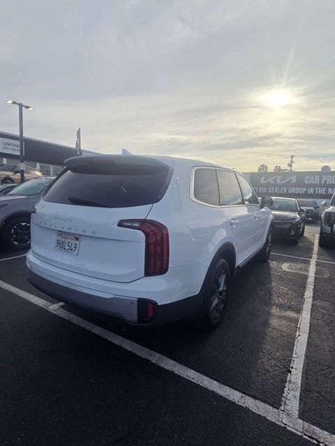 2024 Kia Telluride LX