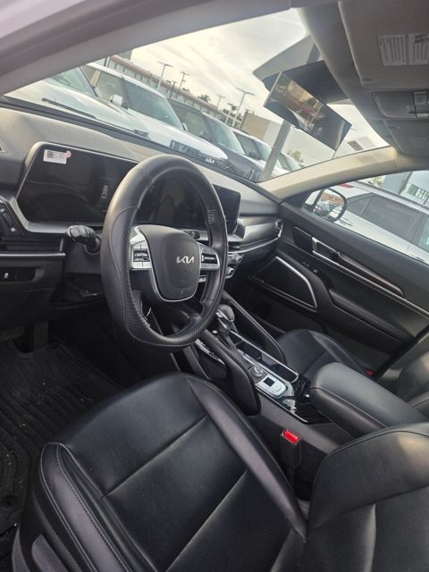 2024 Kia Telluride LX Huntington Beach CA