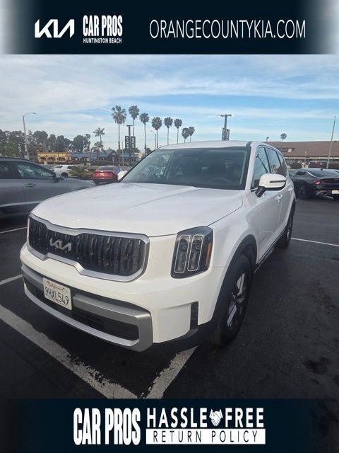 2024 Kia Telluride LX