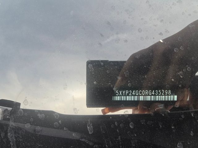 2024 Kia Telluride LX Moreno Valley CA