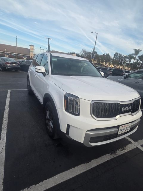 2024 Kia Telluride LX Moreno Valley CA