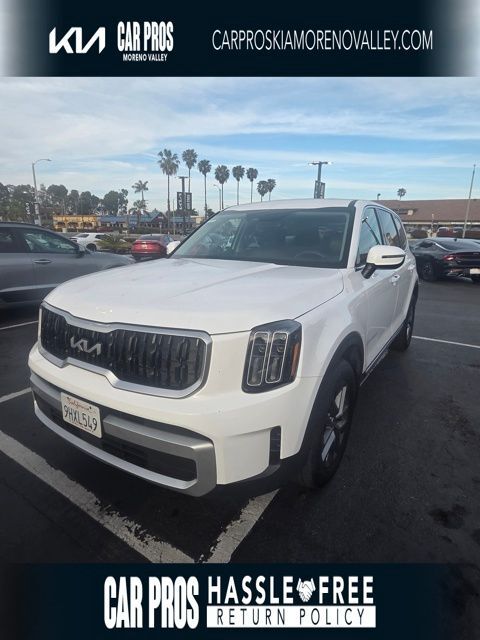 2024 Kia Telluride LX