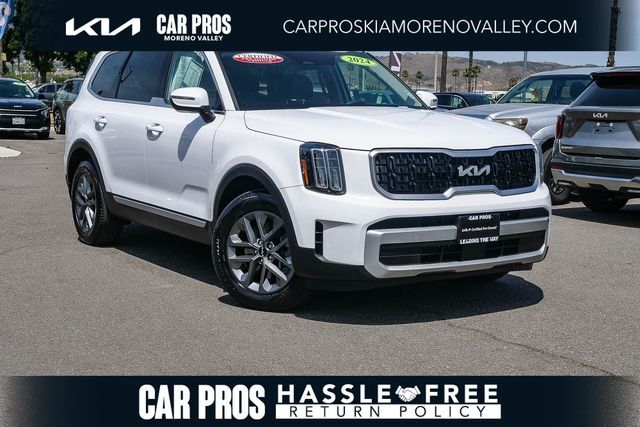 2024 Kia Telluride LX
