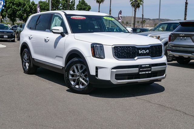 2024 Kia Telluride LX