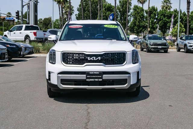 2024 Kia Telluride LX