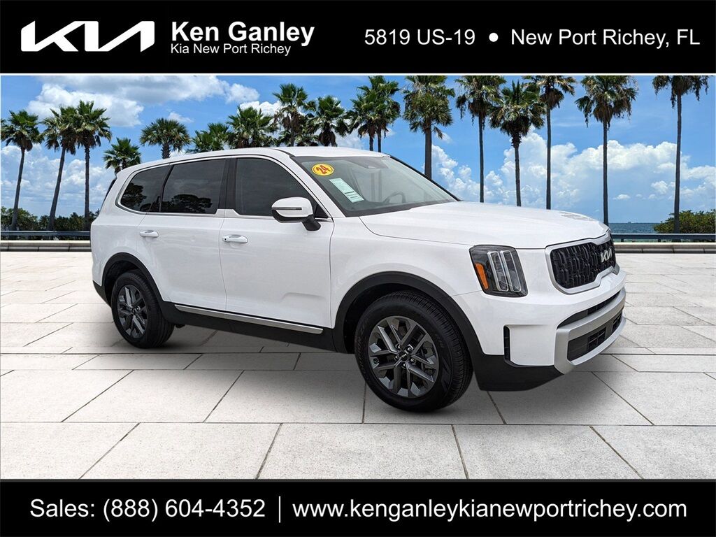 2024 Kia Telluride LX Oshkosh WI