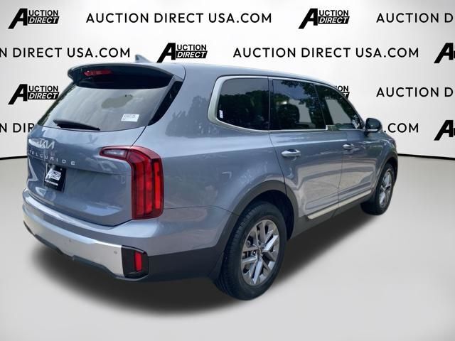2024 Kia Telluride LX Raleigh NC