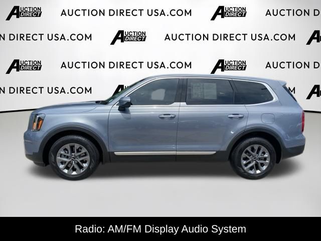 2024 Kia Telluride LX Raleigh NC
