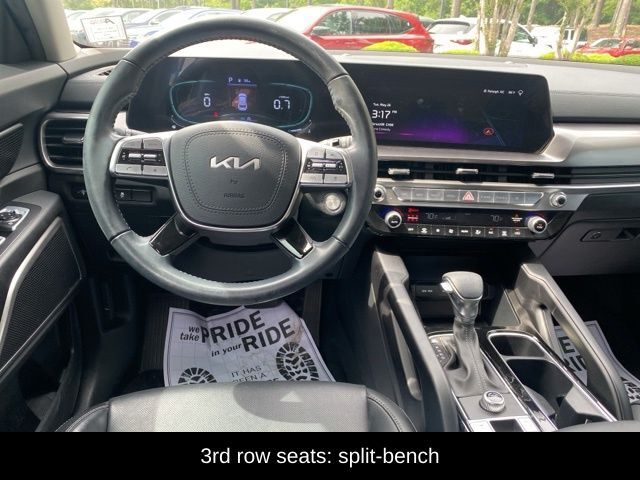 2024 Kia Telluride LX Raleigh NC