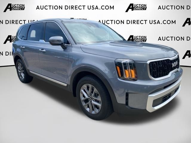 2024 Kia Telluride LX Raleigh NC