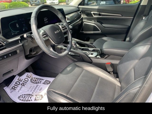 2024 Kia Telluride LX Raleigh NC