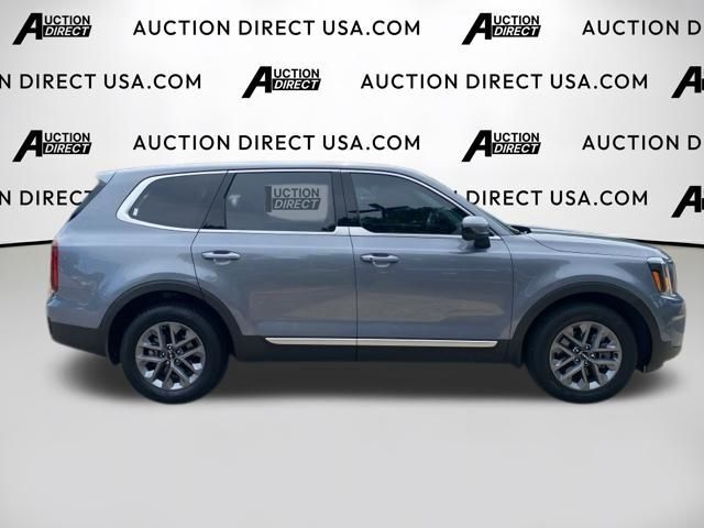 2024 Kia Telluride LX Raleigh NC