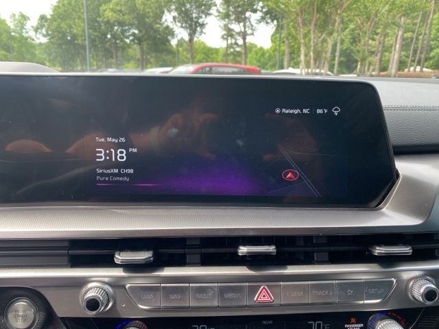 2024 Kia Telluride LX Raleigh NC
