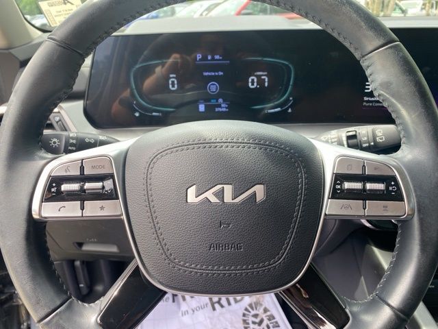 2024 Kia Telluride LX Raleigh NC