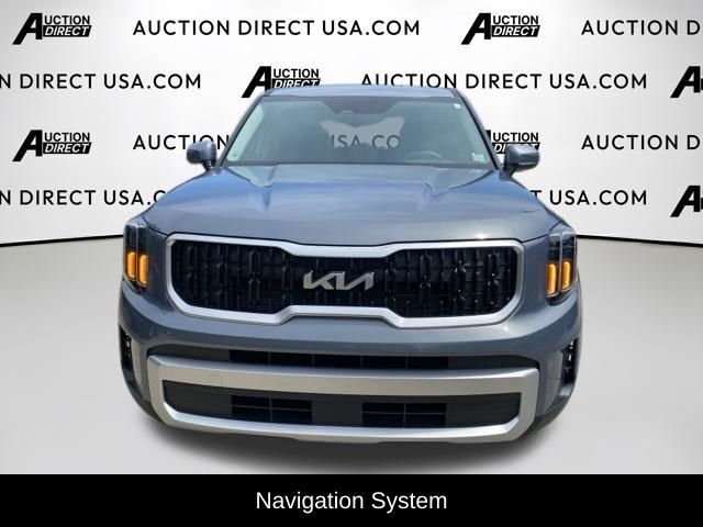 2024 Kia Telluride LX Raleigh NC