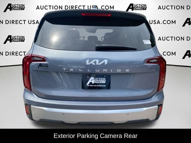 2024 Kia Telluride LX Raleigh NC