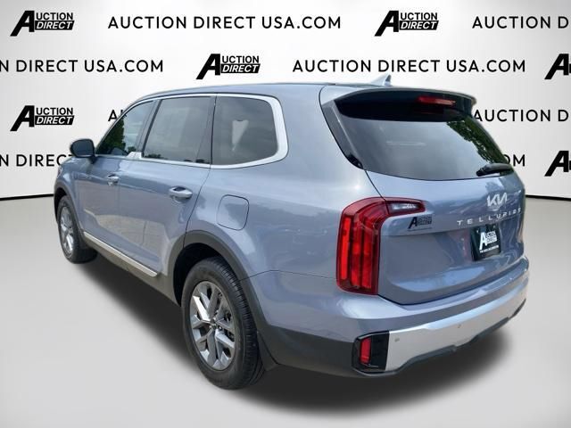 2024 Kia Telluride LX Raleigh NC