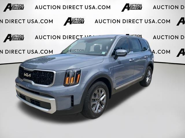 2024 Kia Telluride LX