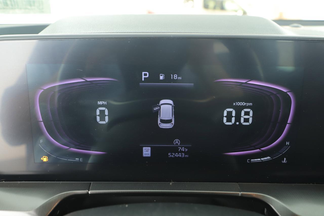 2024 Kia Telluride LX New Braunfels TX