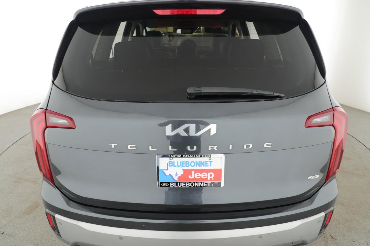 2024 Kia Telluride LX New Braunfels TX
