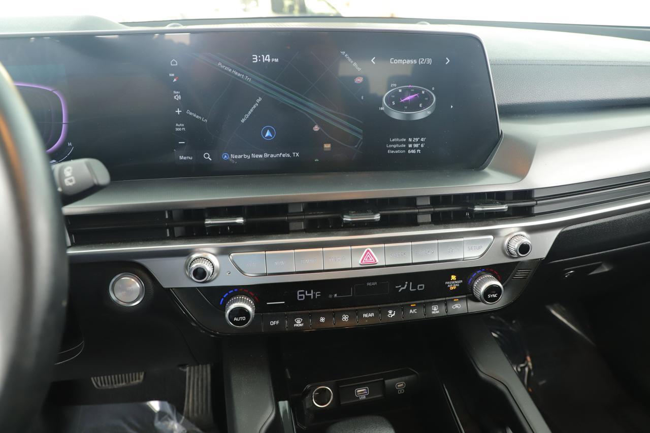 2024 Kia Telluride LX New Braunfels TX