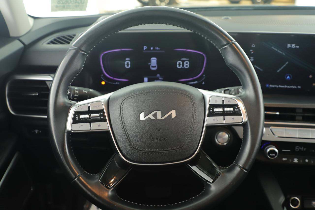 2024 Kia Telluride LX New Braunfels TX