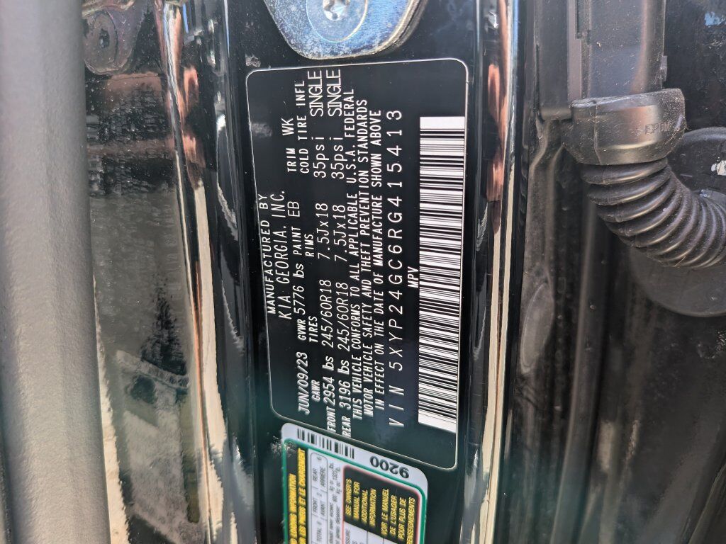 2024 Kia Telluride LX San Clemente CA