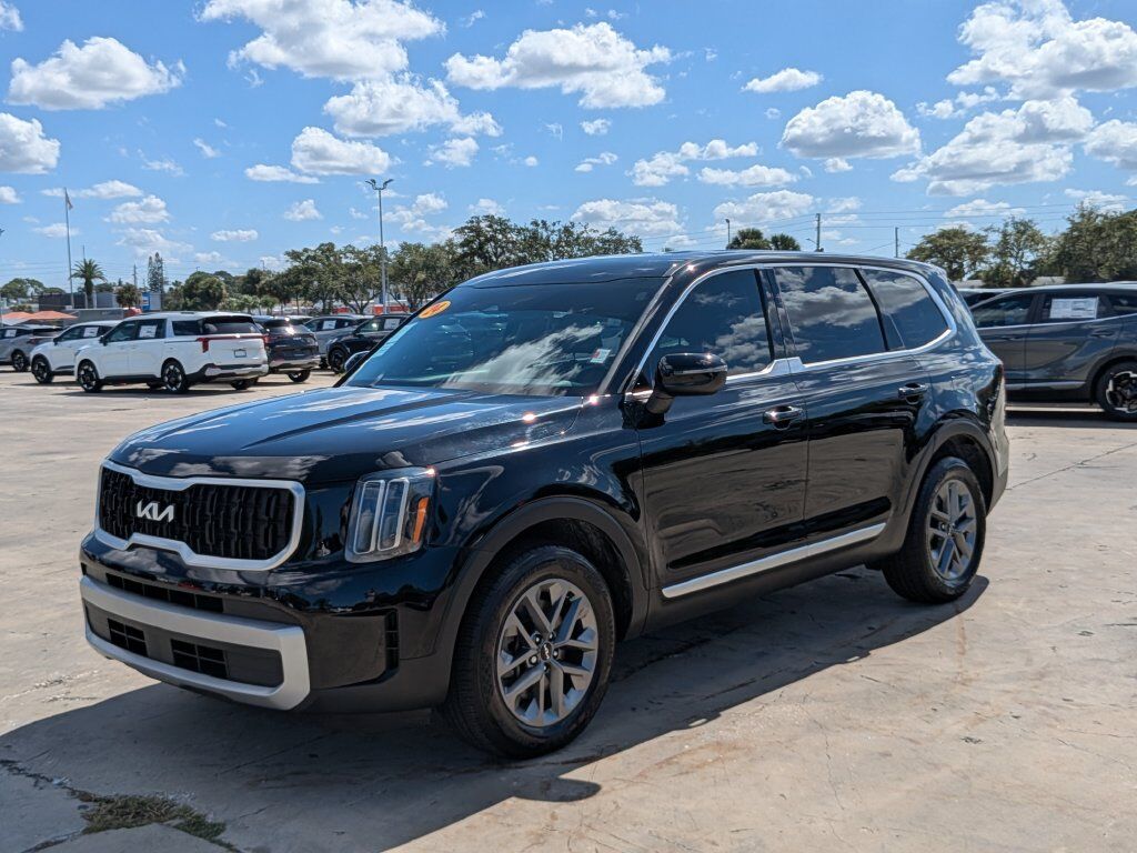 2024 Kia Telluride LX San Clemente CA