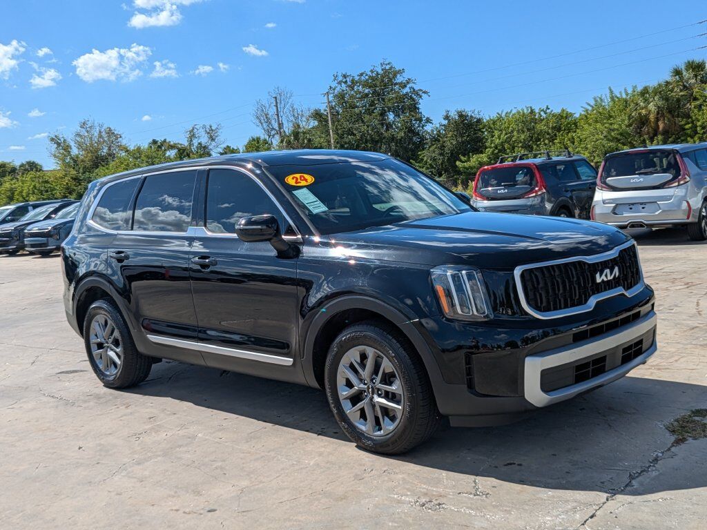 2024 Kia Telluride LX San Clemente CA