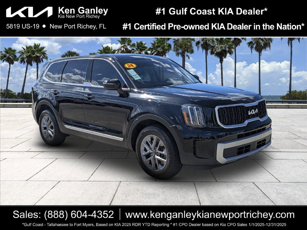 2024 Kia Telluride