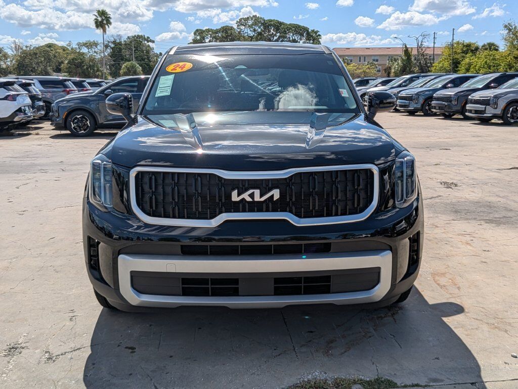 2024 Kia Telluride LX San Clemente CA