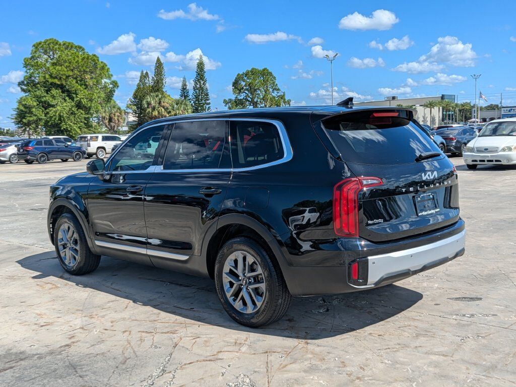 2024 Kia Telluride LX San Clemente CA