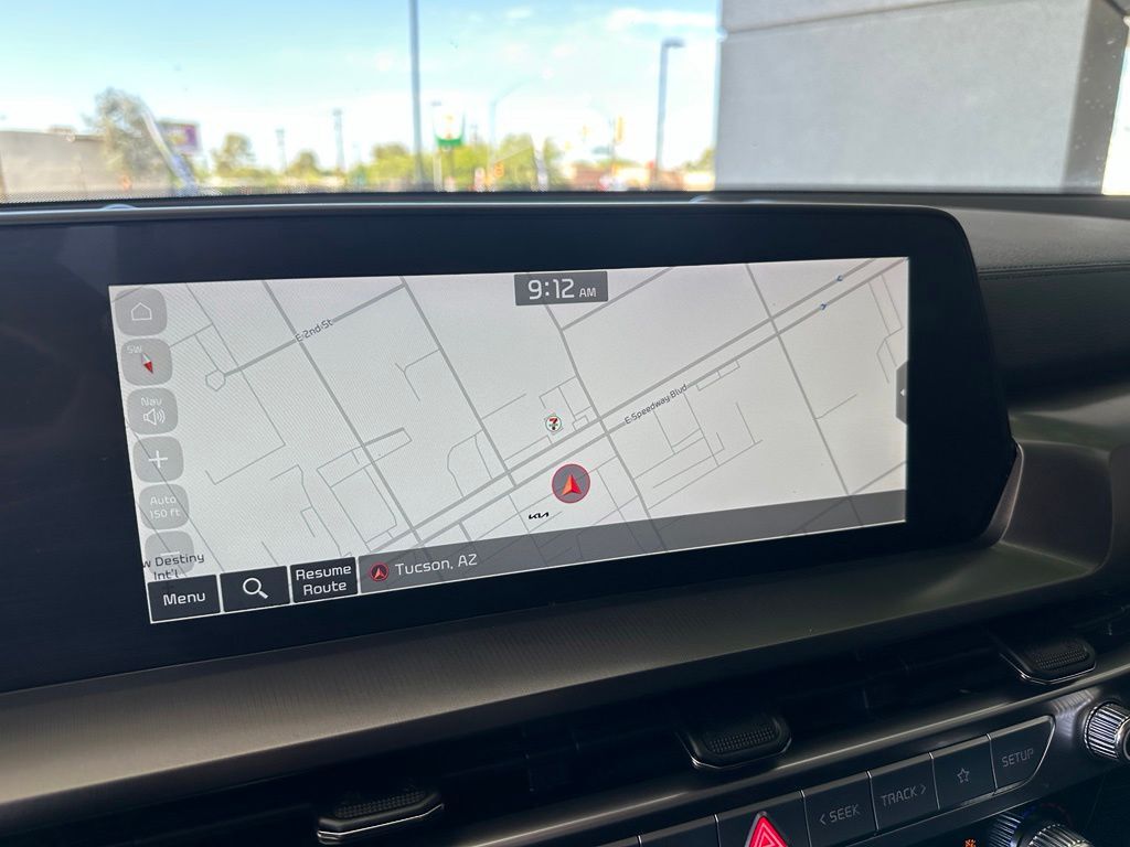 2024 Kia Telluride LX Tucson AZ
