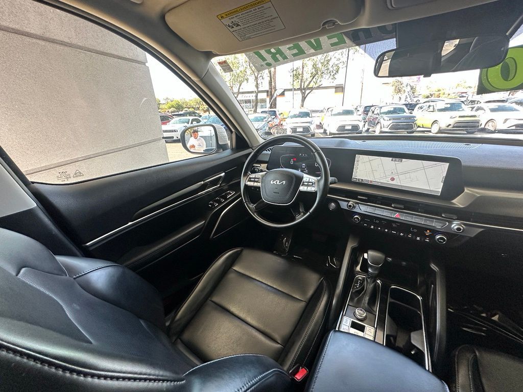 2024 Kia Telluride LX Tucson AZ