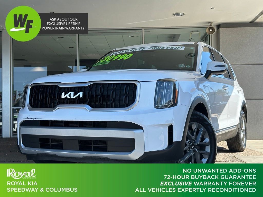 2024 Kia Telluride