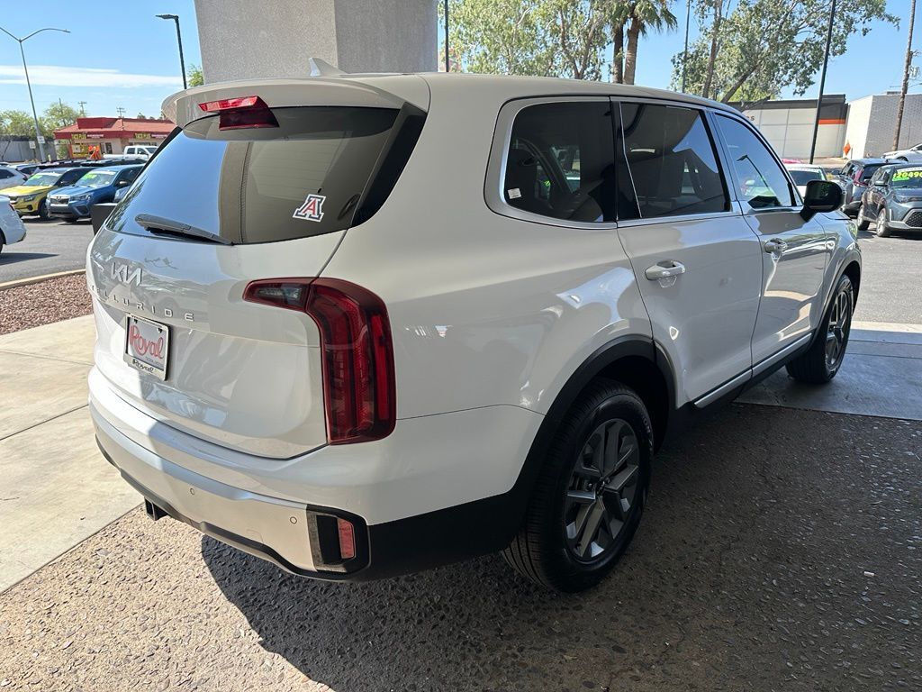 2024 Kia Telluride LX Tucson AZ