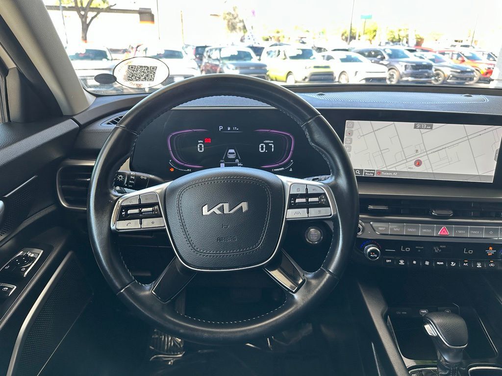 2024 Kia Telluride LX Tucson AZ