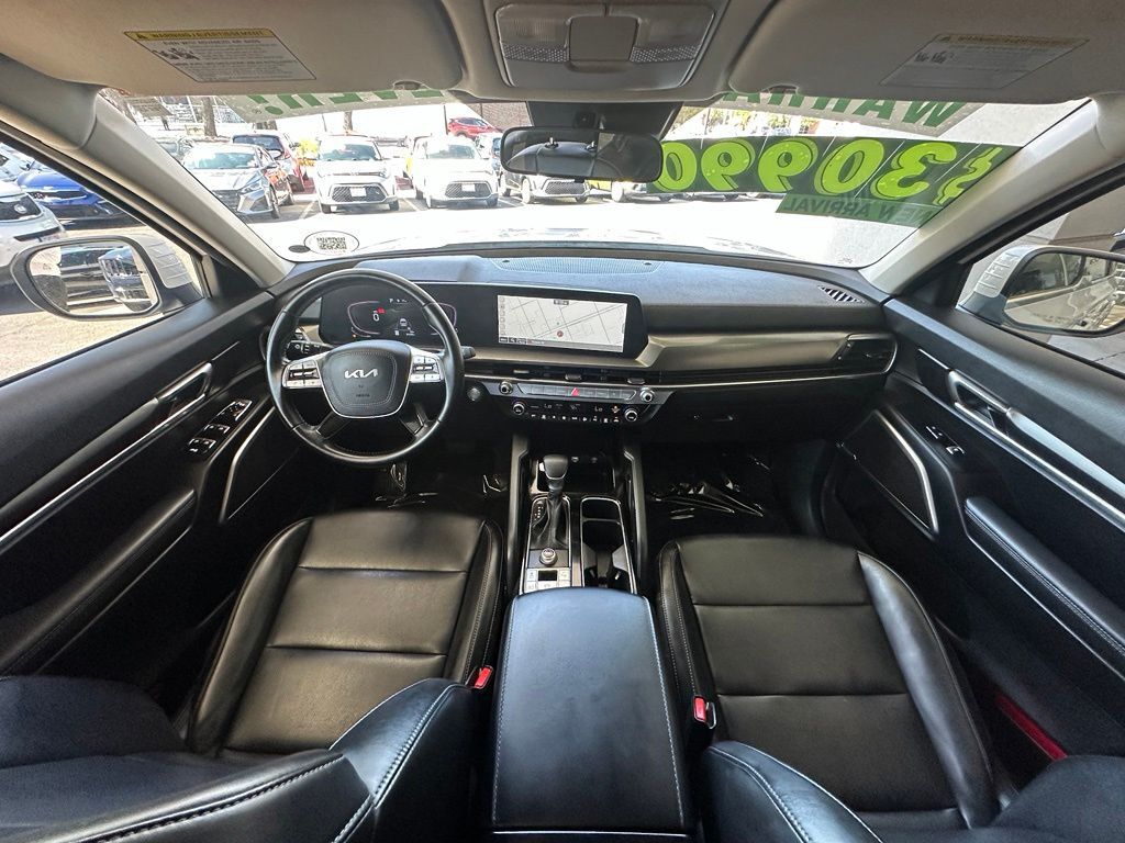 2024 Kia Telluride LX Tucson AZ
